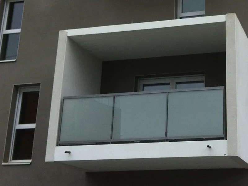 passerelle metallique janze