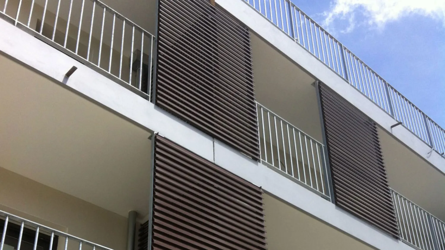 passerelle metallique rennes