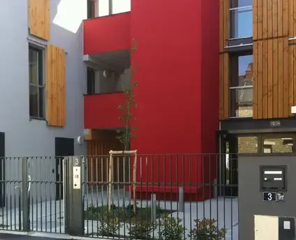 porte métallique Liffré-1