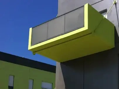 porte métallique Rennes-1